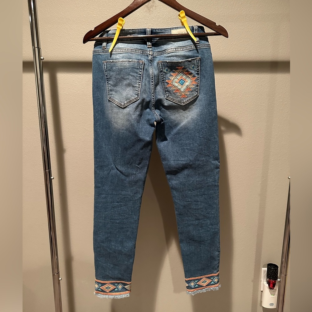 Miss me crop skinny jeans - Picture 3 of 4
